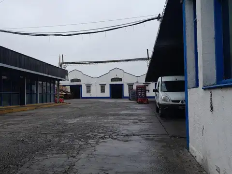 Galpon en Alquiler 40 años