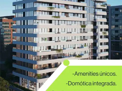 VENTA DEPTO 1 AMB en POZO GOLF PLAYA GRANDE