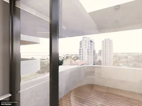 Departamento en Venta en San Carlos, USD 107.500
