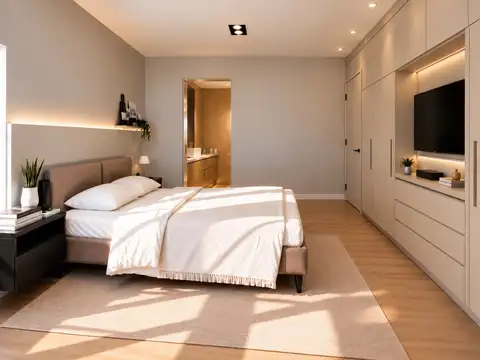 Departamento en Venta de 1 dormitorio