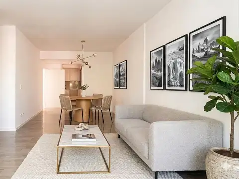 VENTA DEPARTAMENTO 2 AMBIENTES AMENITIES LAS CAÑITAS EMPRENDIMIENTO