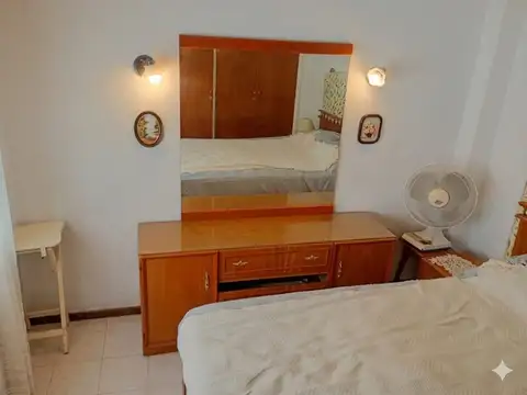 VENTA DPTO 3 AMB MIRAMAR ( PERMUTA EN CABA)