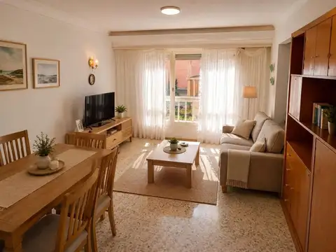 VENTA DPTO 3 AMB MIRAMAR ( PERMUTA EN CABA)