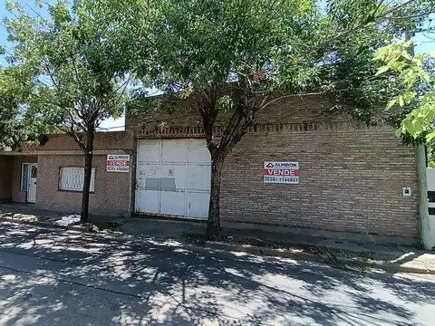 Venta | Casa | 2 Dormitorios | Capitán Bermúdez | Barrio Centro | Apta crédito