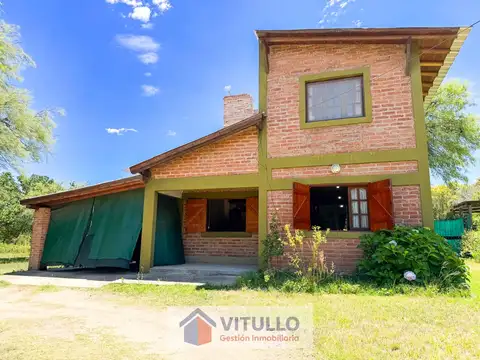 Hermosa propiedad con vista a las sierras, Las Chacras - Valle de Traslasierras