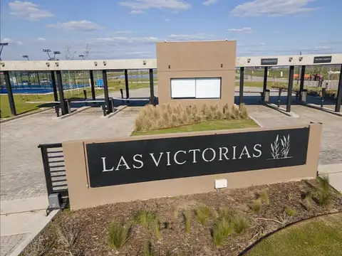 VENTA - LOTE B° LAS VICTORIAS - CANNING