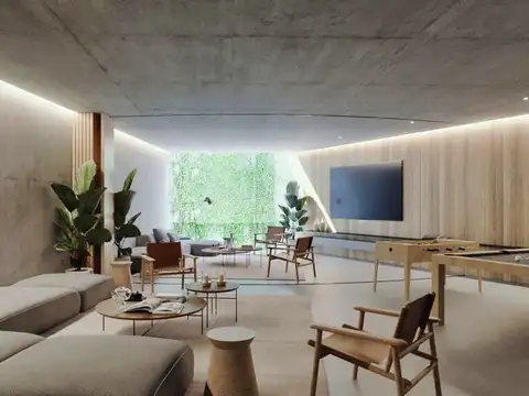 Departamento en Venta de 1 dormitorio