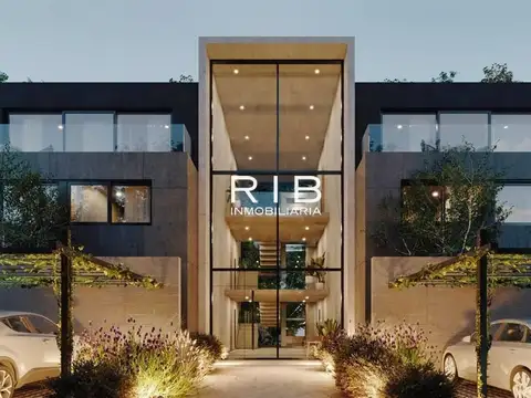 Condominio BE en Pilará - 2 Ambientes Modernos