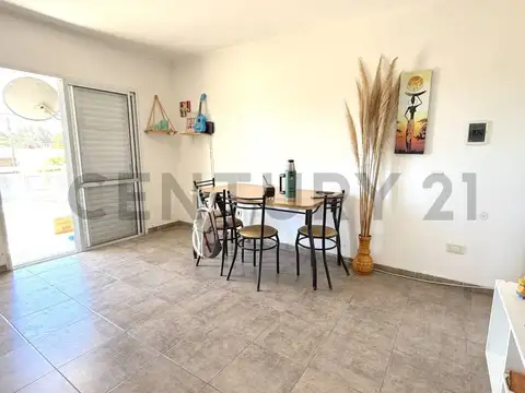 Departamento moderno 2 ambientes con gran balcón y cochera. Excelente zona de Venado Tuerto, Santa F
