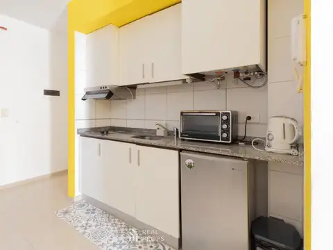 Departamento en Alquiler Temporal en Palermo, USD 750