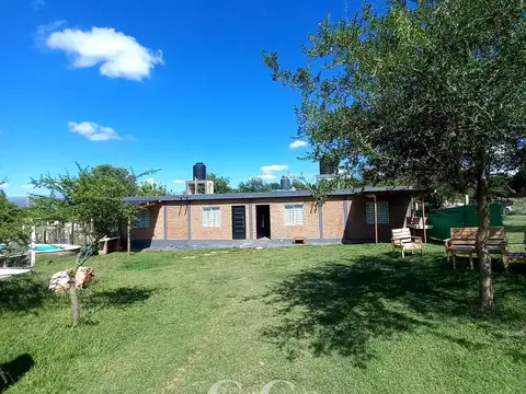 Villa Santa Cruz del Lago, Punilla