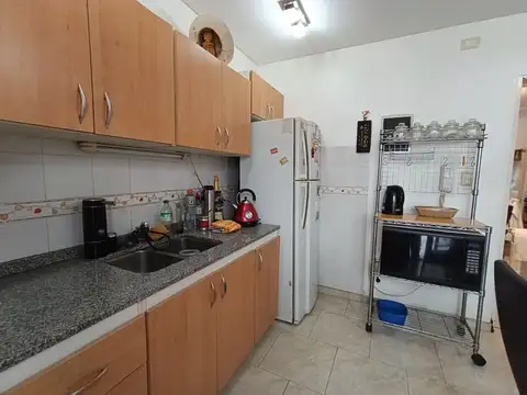 Depto Tipo Casa en Venta con 1 cocheras