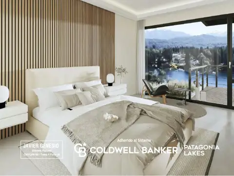 Departamento en Venta de 2 ambientes