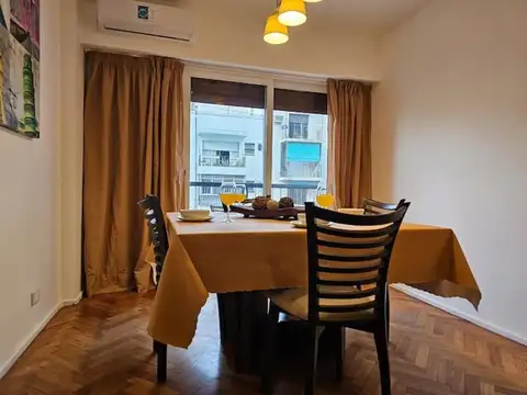 Departamento en Alquiler Temporal en Palermo, USD 1.000