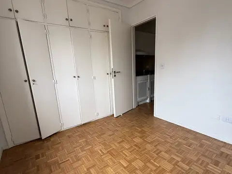 Departamento 2 Ambientes Piso Alto - Apto Prof- Palermo Chico