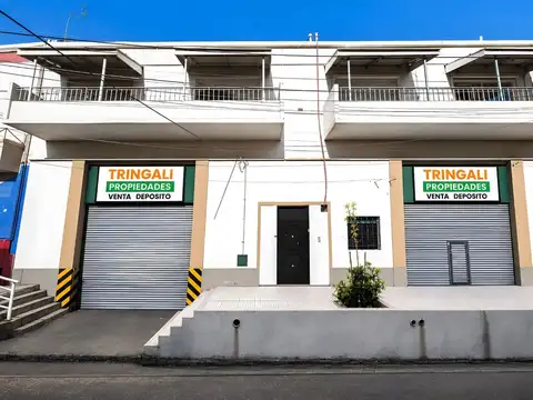 DEPOSITO COMERCIAL .MIXTURA 3 -NO  LOTE PROPIO