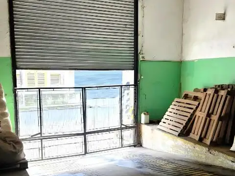 DEPOSITO COMERCIAL .MIXTURA 3 -NO  LOTE PROPIO