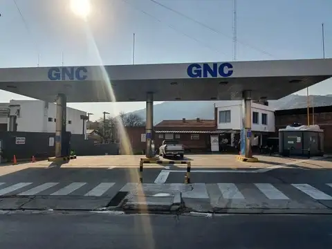 V ENTA ESTACION DE GAS (S/CARCANO)