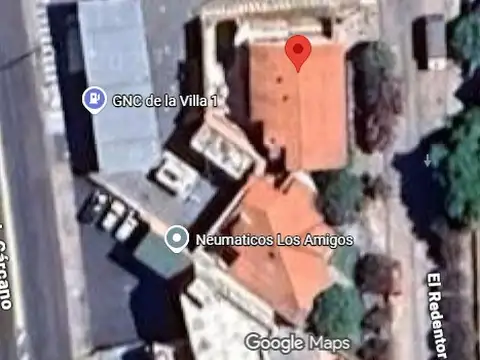 ESTACION DE GAS, TERRENO 1100 MAS CASA, SALIDA A DOS CALLES