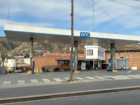 SE VENDE ESTACION DE GAS MAS TERRENO
