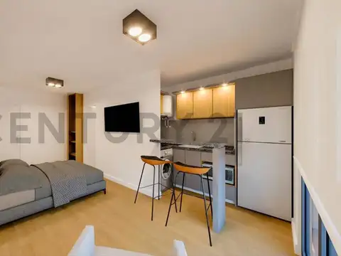 MONOAMBIENTE A MTS PATIO OLMOS