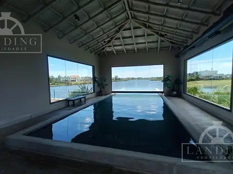 Terreno al río con amplias vistas en Naudir Delta. FINANCIACIÓN DIRECTA.