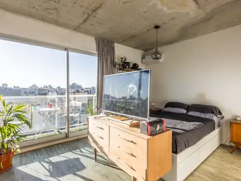 Departamento en Venta en Palermo, USD 109.000