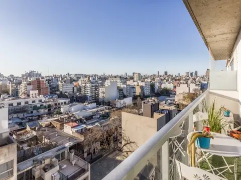 Departamento en Venta en Palermo, USD 109.000