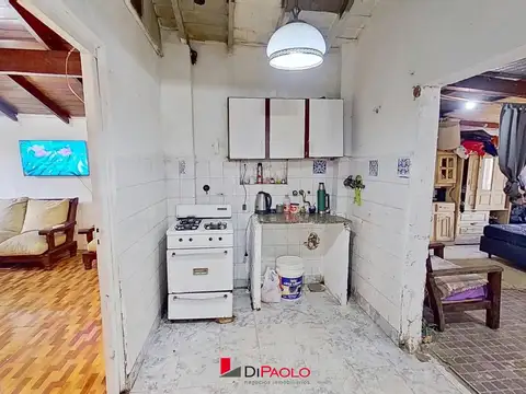 Casa posible galpón en Venta en Villa Libertad Lote Propio