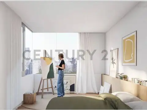 Departamento en Venta A Estrenar