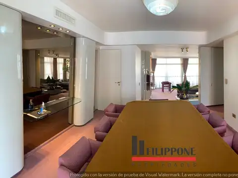 Departamento en Venta con 2 cochera