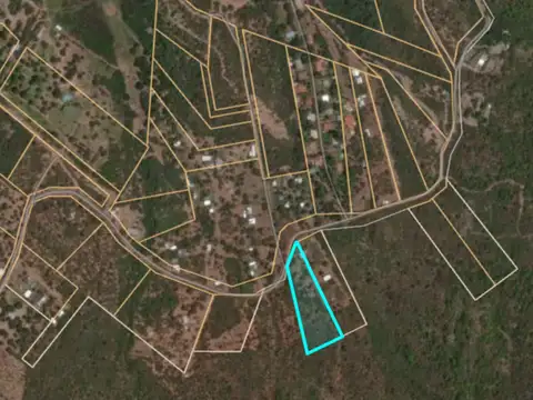 Terreno en Venta en Coronel Moldes, USD 45.000