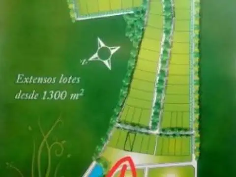 Terreno en Venta en Los Puestos, USD 46.000