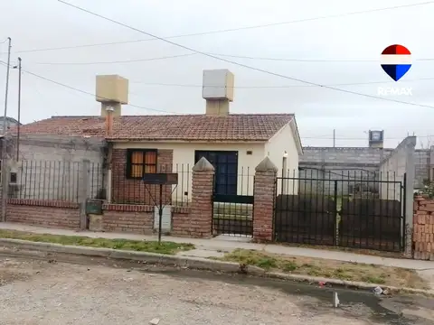 CASA EN VENTA EN LA MERCED 2 DORM APTA CREDITO
