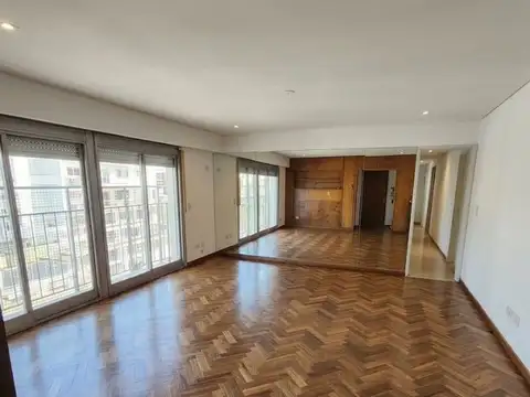 4 ambientes con dependecia en Caballito