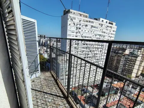 Departamento 4 ambientes con 1 baño