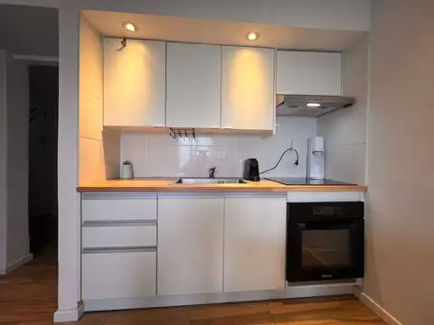 Depto Tipo Casa 2 ambientes con 1 baño