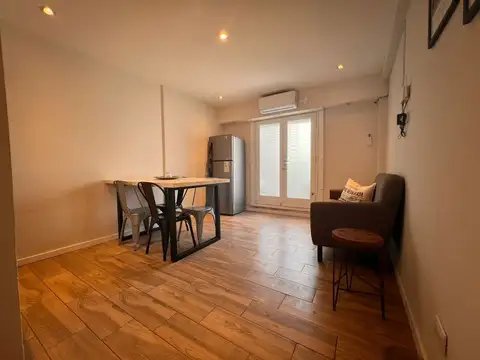 Depto Tipo Casa en Venta de 1 dormitorio