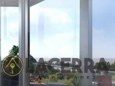 Departamento 5 ambientes con 2 baños