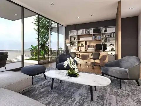 Departamento en Venta en Vicente Lopez, USD 710.000