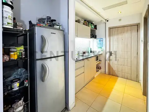 Departamento en Venta con 1 cochera