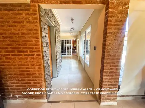 Mendoza 500