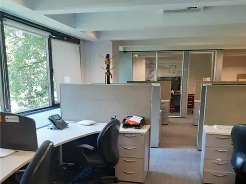 Oficina en Alquiler con 3 cocheras