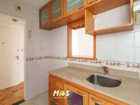 Departamento 2 Ambientes Venta Caballito Apto Crédito | Campichuelo 225 | Listo Para Mudarse