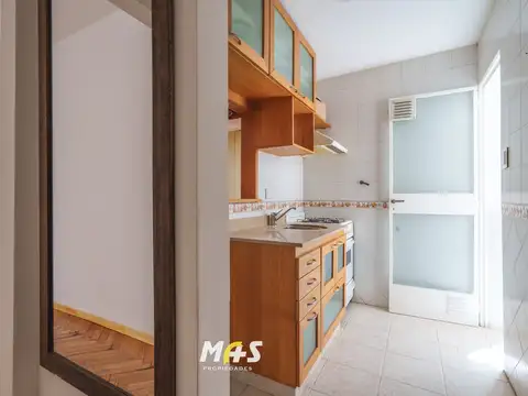 Departamento 2 Ambientes Venta Caballito Apto Crédito | Campichuelo 225 | Listo Para Mudarse