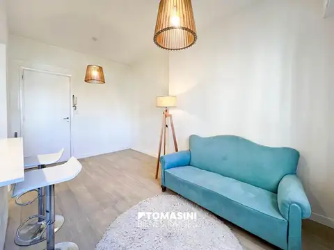 DEPARTAMENTO DE 2 AMBIENTES AL FRENTE