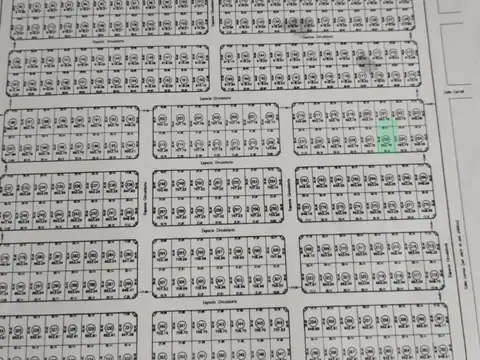 Terreno en Venta de 653,0 m2