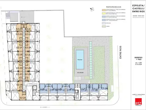 Departamento en Venta A Estrenar