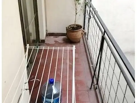 Departamento en Alquiler Temporal de Monoambiente