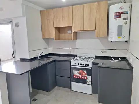 Oliden 1100, Piso 1
